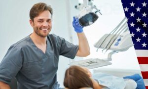 Cuánto gana un odontólogo en Estados Unidos [2024]