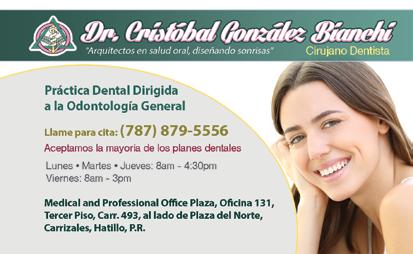 Dentistas En Hatillo