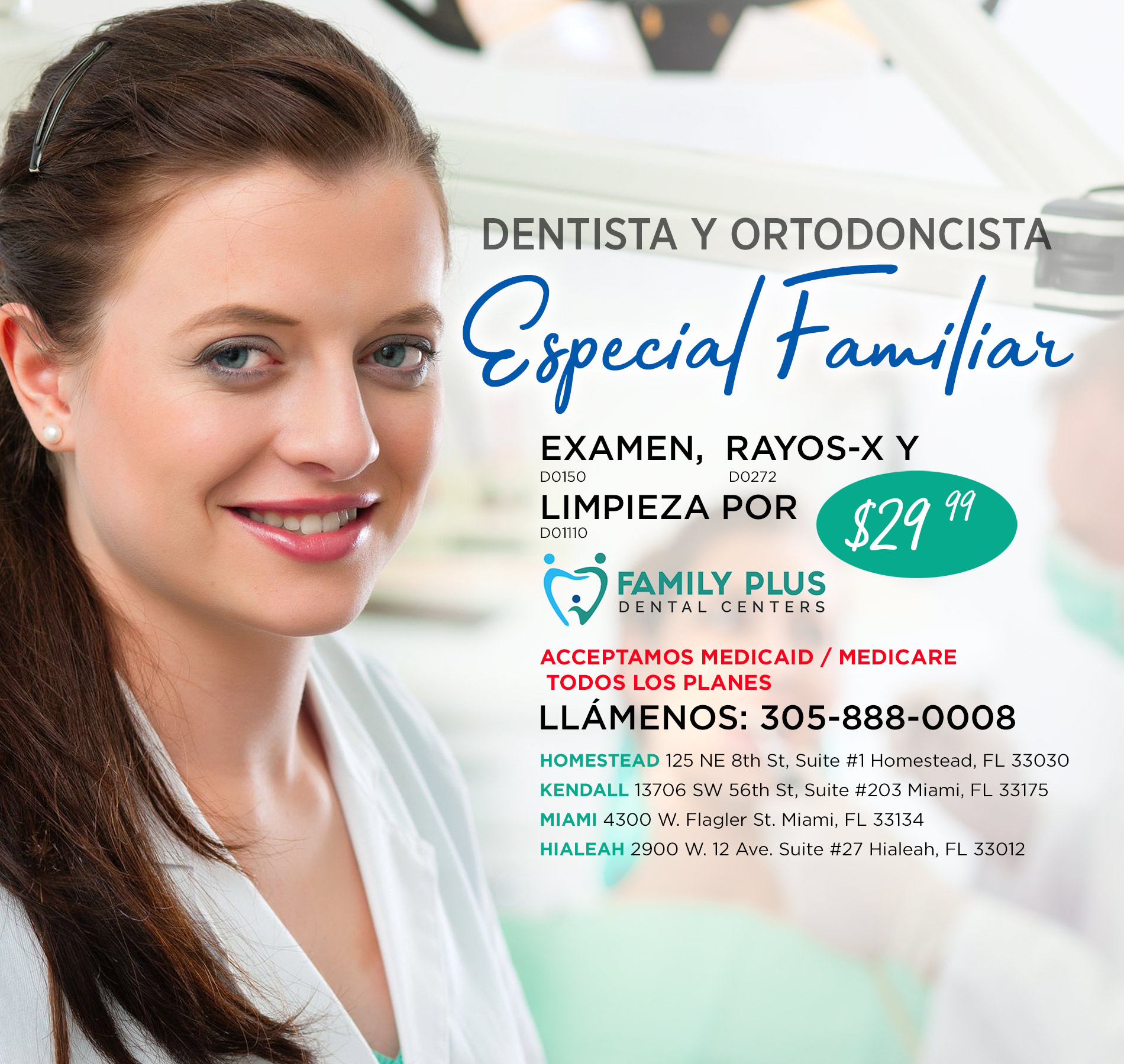 Dentistas En Paradise