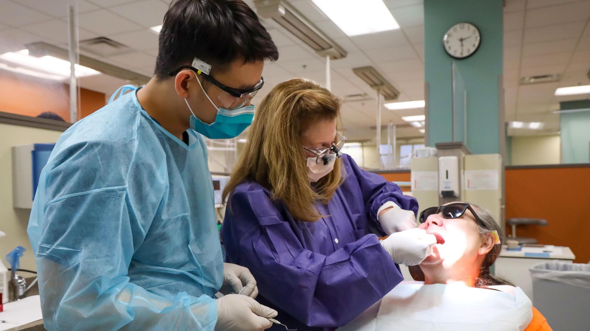 Dentistas En Ward